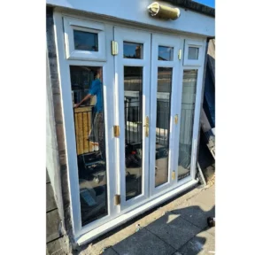 Aluplast Door & Side Lights