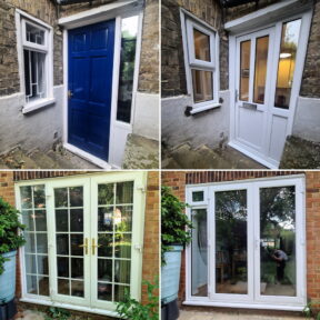 Aluplast Doors & Windows