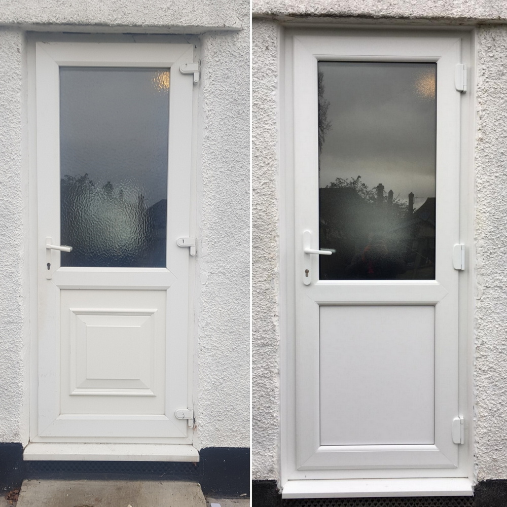 Types of Aluminium Doors We Offer