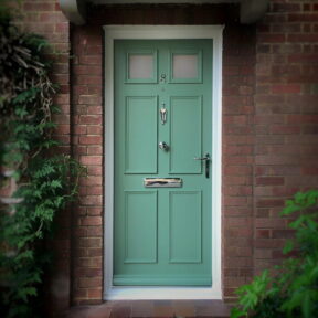 Bespoke door 3 2