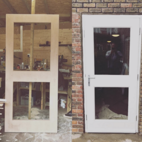 Bespoke door 4 2
