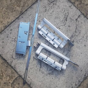 Bifold Lock & Roler Old Parts