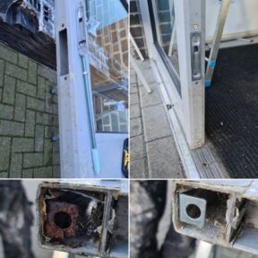 Commercial Door Repair Locks Supplied & Fitted