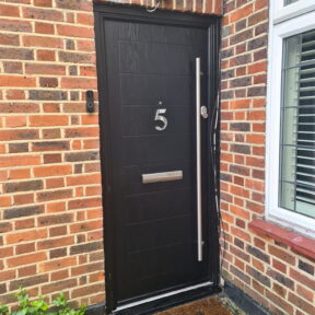 Composite Door Guzman Handle