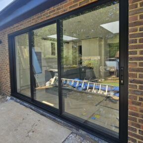 Aluminium Door Installation – What to Expect