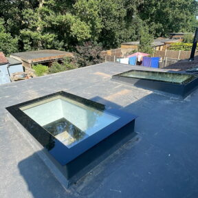 Double Glazed Skylight 2