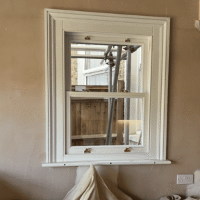 Hardwood Timber VS Sash
