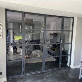 Why Choose Aluminium Doors