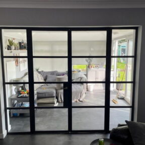 Aluminium Doors
