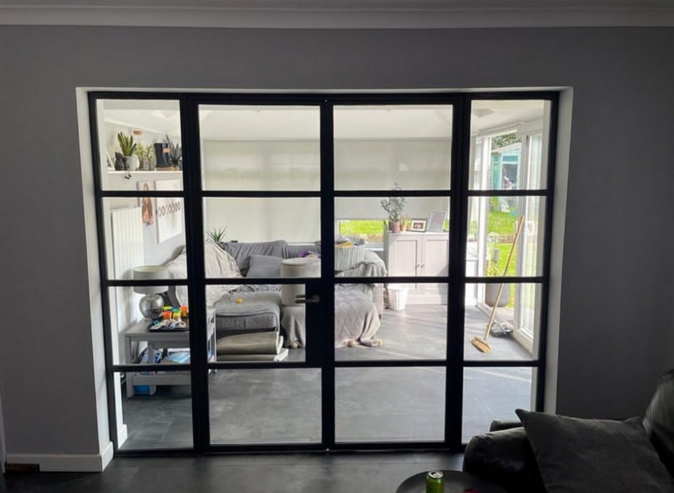 Internal Cortizo Aluminium Doors Aluminium Doors