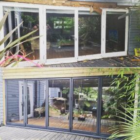 Benefits of Aluminium Doors