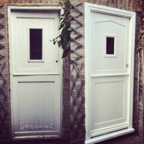 Stable doors