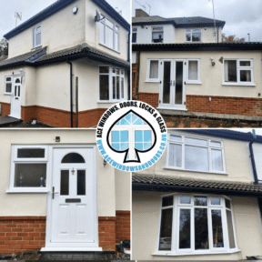 Whole House Deceunick Windows