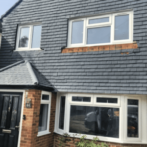 Whole House Kommerling Windows