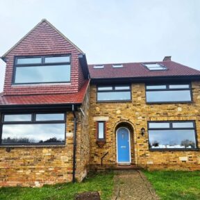 Whole House Of Kommerling Windows