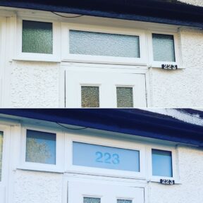 City Filmed Double Glazing