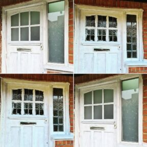 Glaziers London & Surrey 2