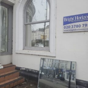 Grafiti Removal Privacy Safety Double Glazing