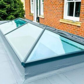 Korniche Roof Lantern