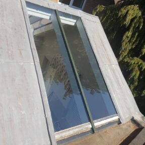 Large Stepped Units After