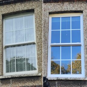 A Rated uPvc Large VS 2