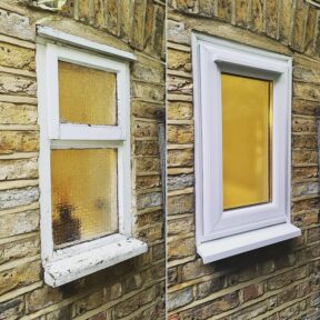 Window Installation Brixton
